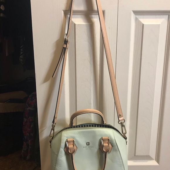 Mint Kate Spade Crossbody/Handbag - Picture 2 of 6